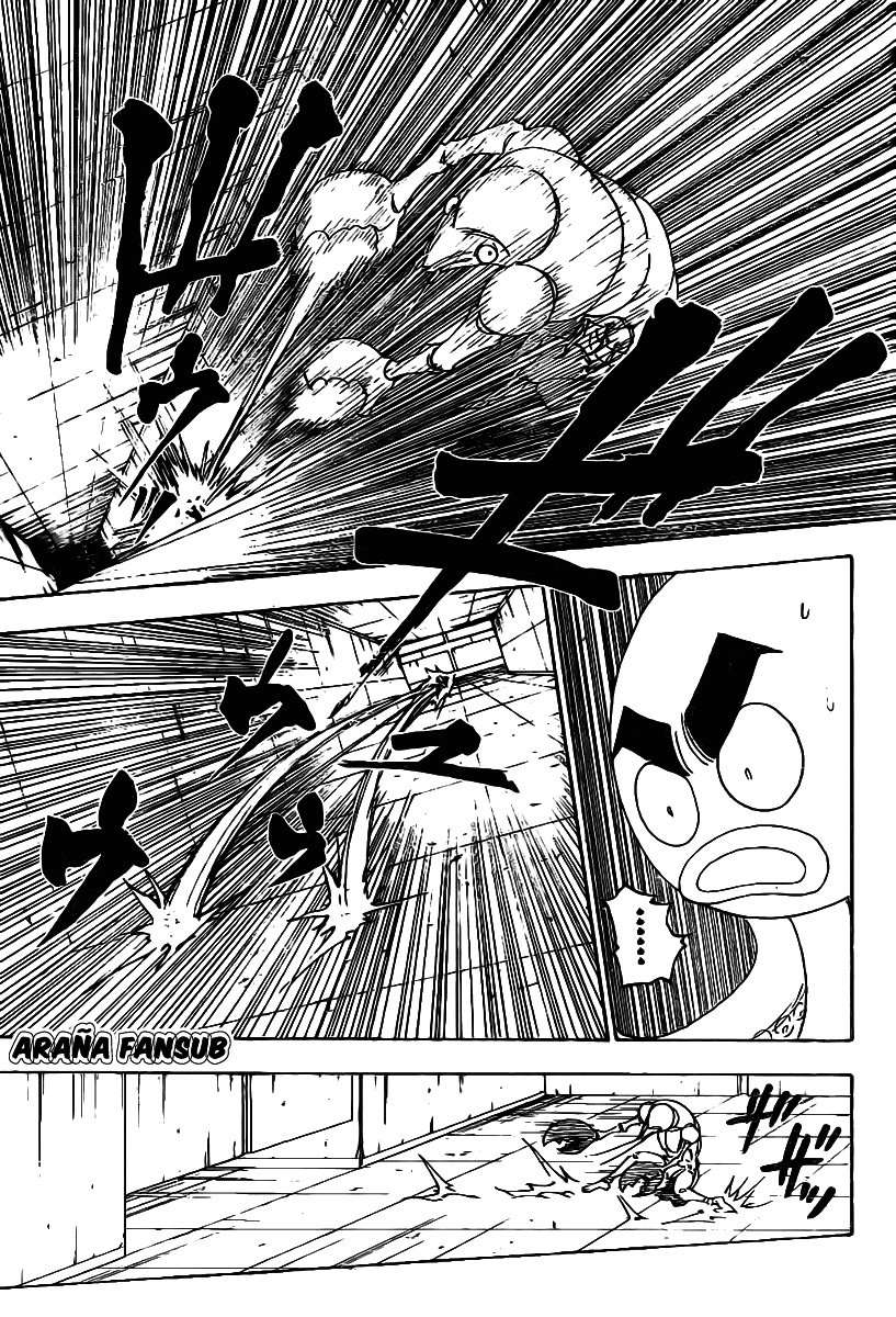 Read Hunter X Hunter (es) Manga Online