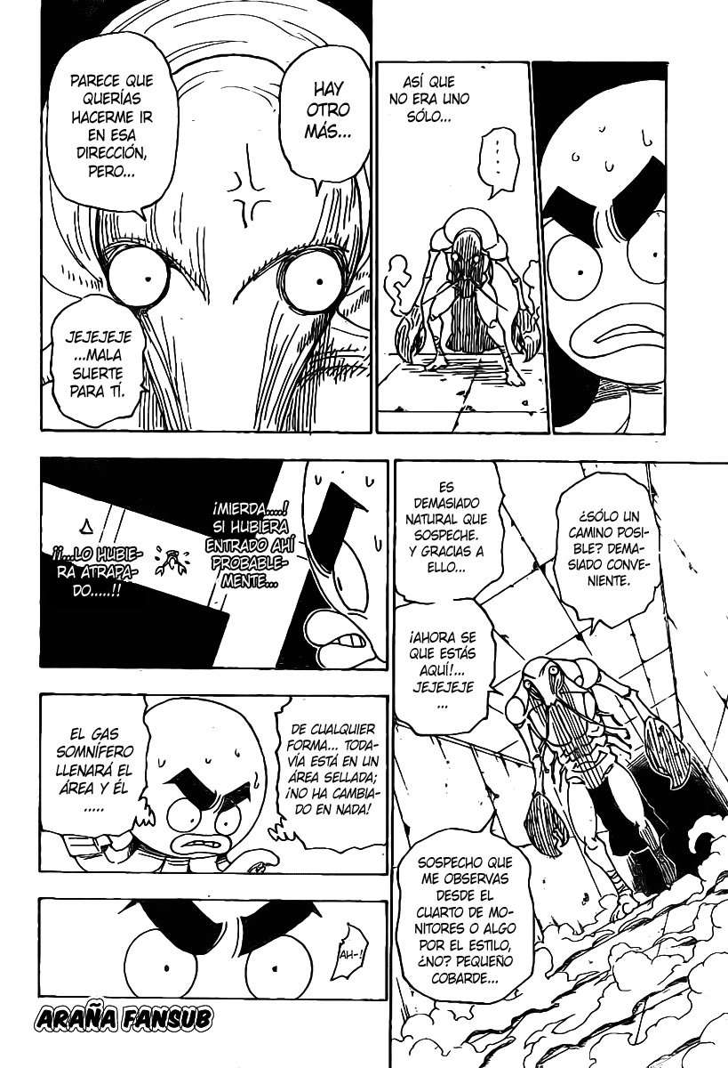 Read Hunter X Hunter (es) Manga Online