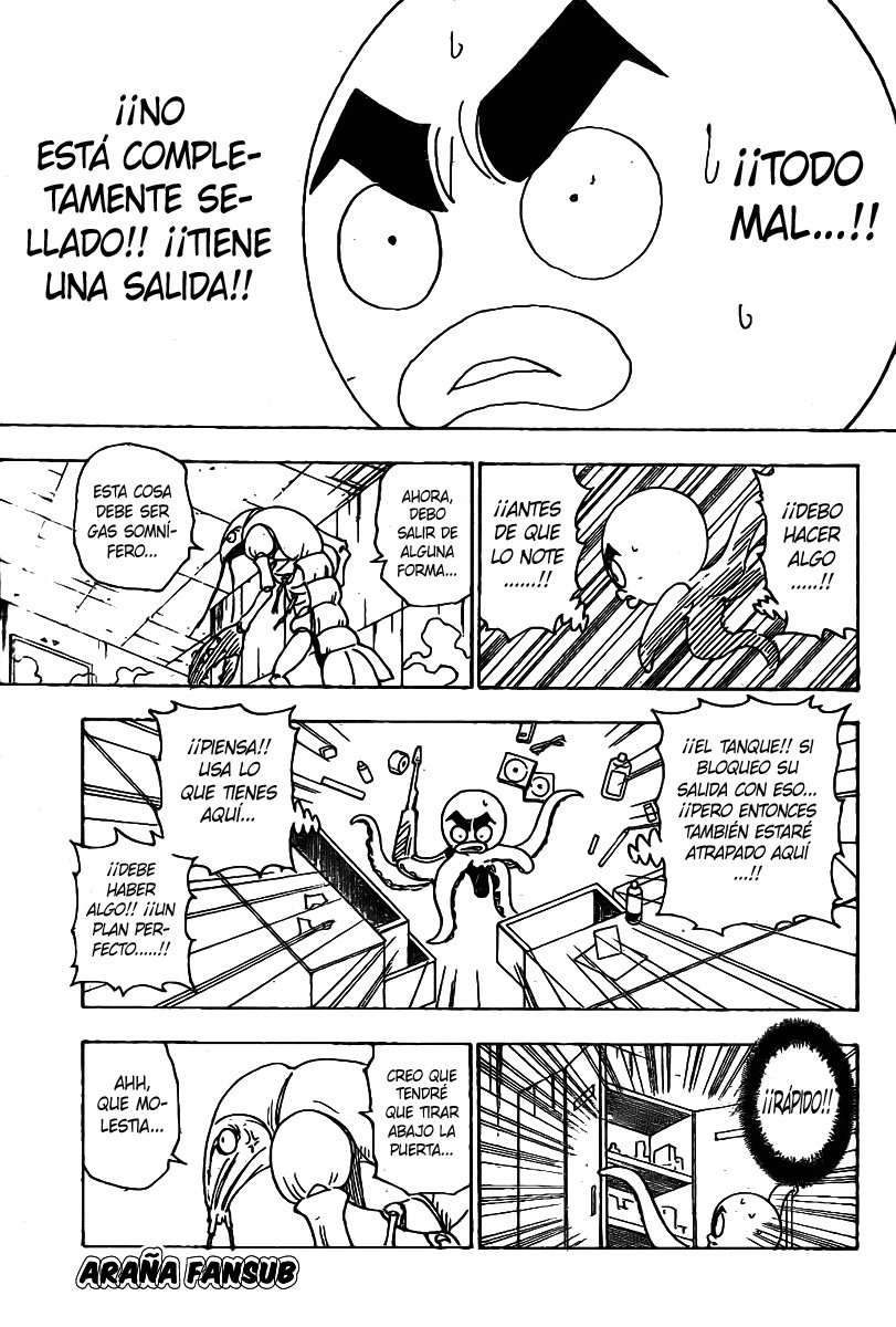 Read Hunter X Hunter (es) Manga Online