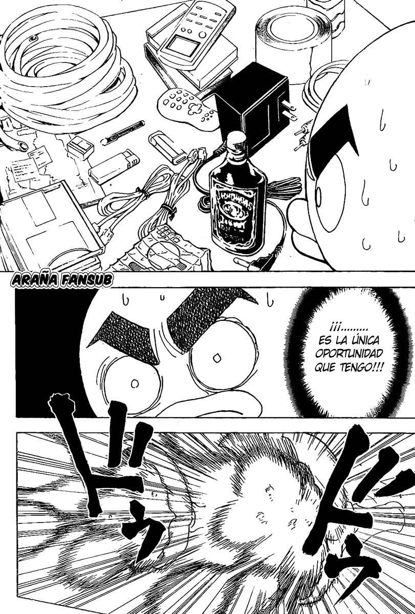 Read Hunter X Hunter (es) Manga Online