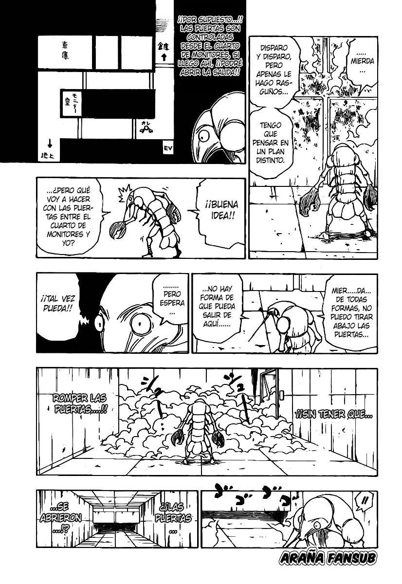 Read Hunter X Hunter (es) Manga Online