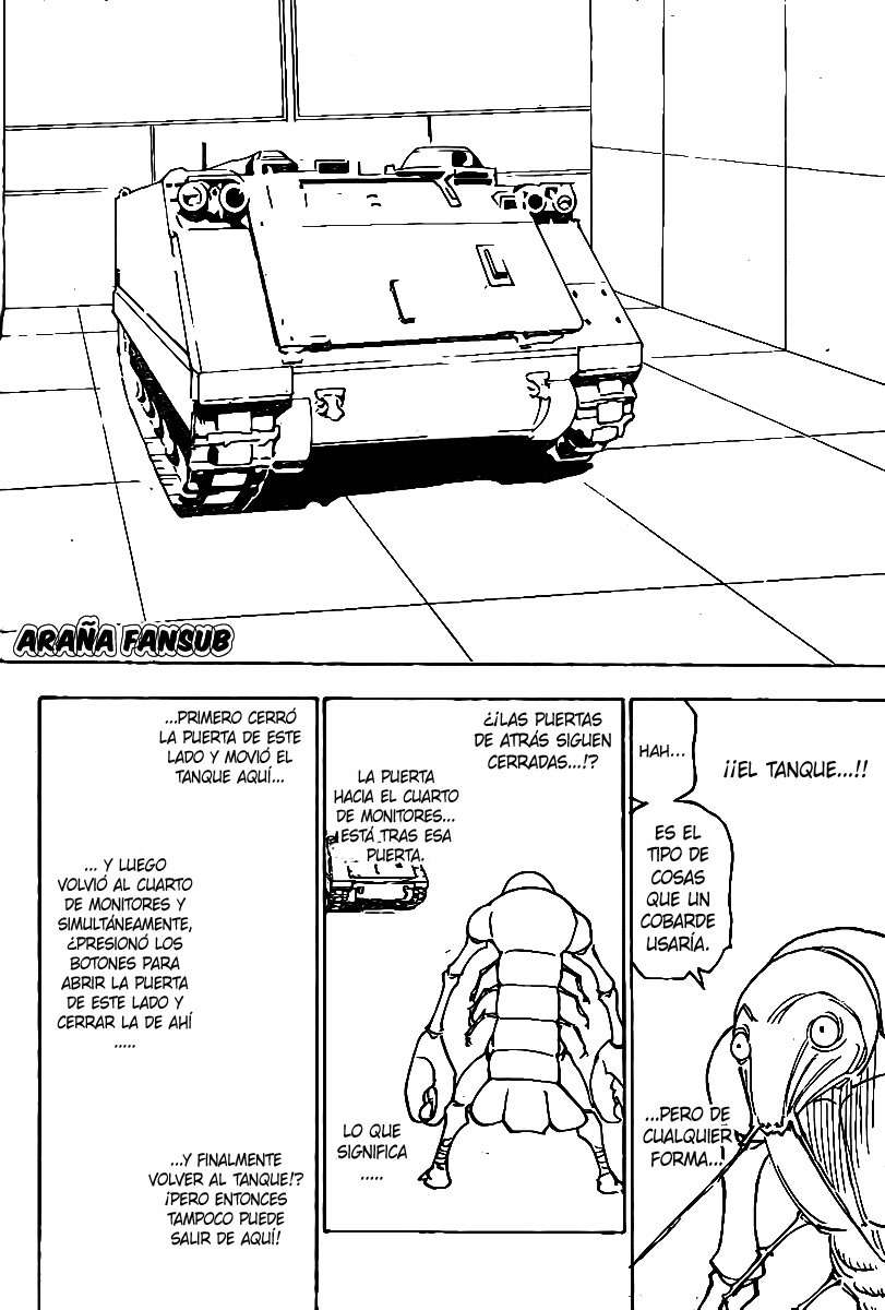 Read Hunter X Hunter (es) Manga Online