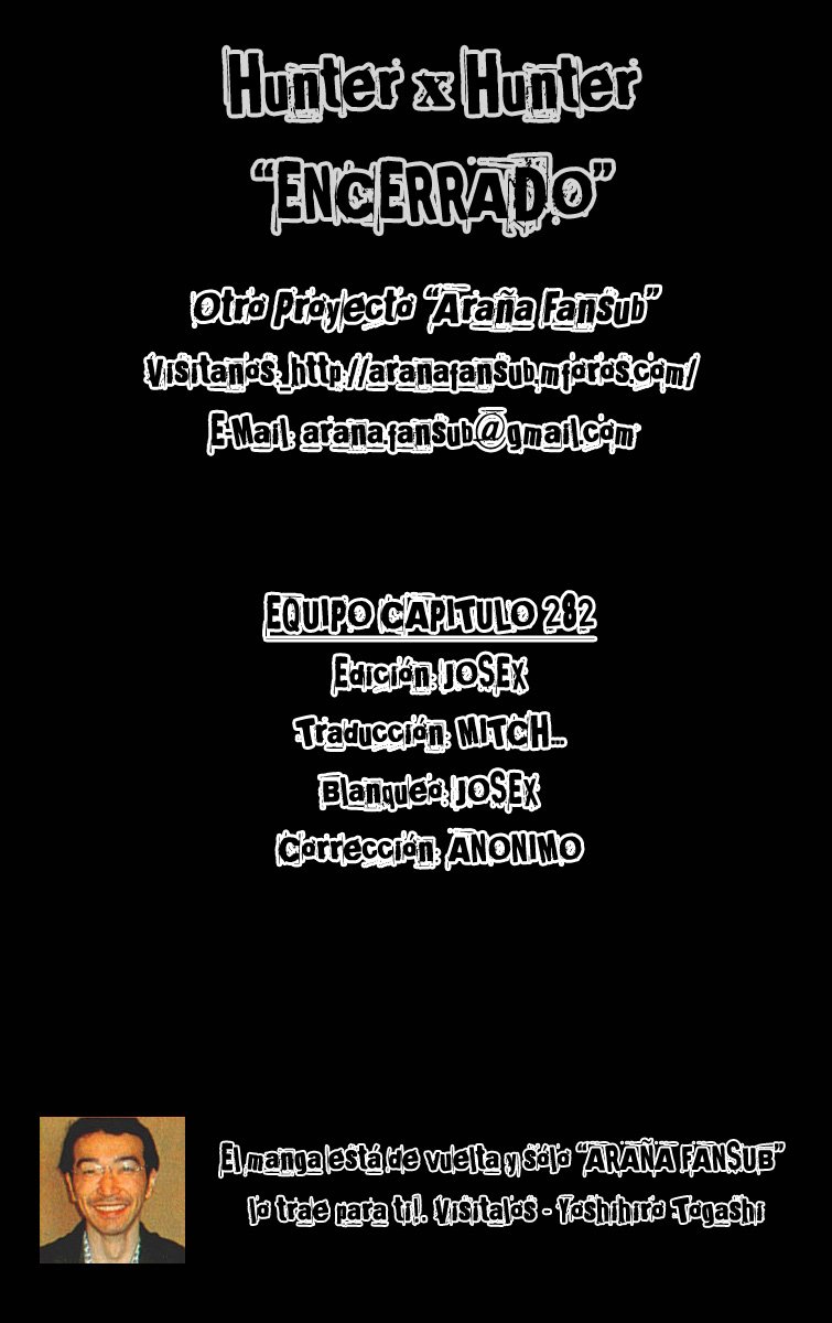 Read Hunter X Hunter (es) Manga Online