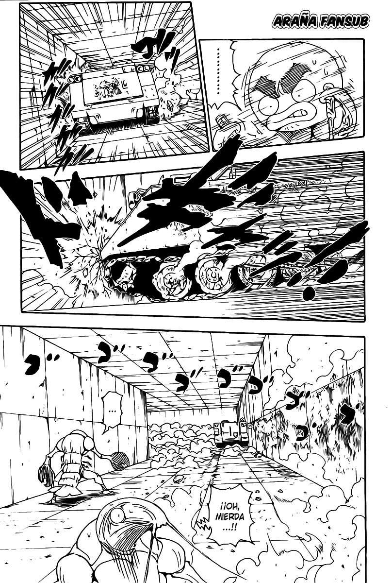 Read Hunter X Hunter (es) Manga Online