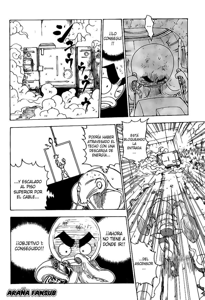 Read Hunter X Hunter (es) Manga Online