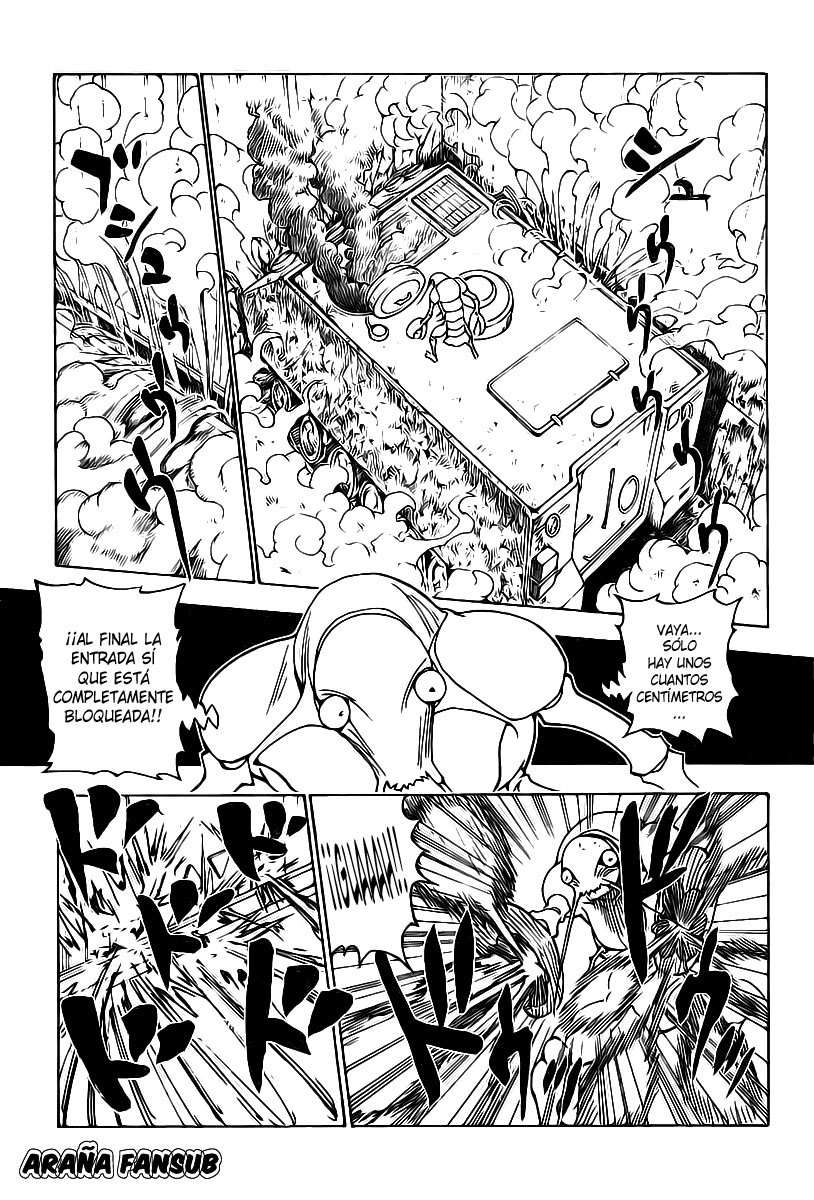 Read Hunter X Hunter (es) Manga Online