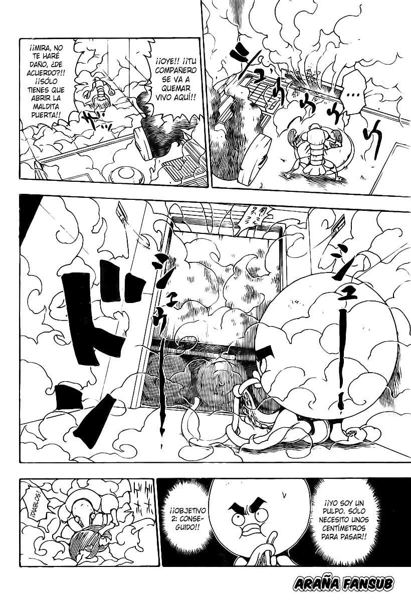 Read Hunter X Hunter (es) Manga Online