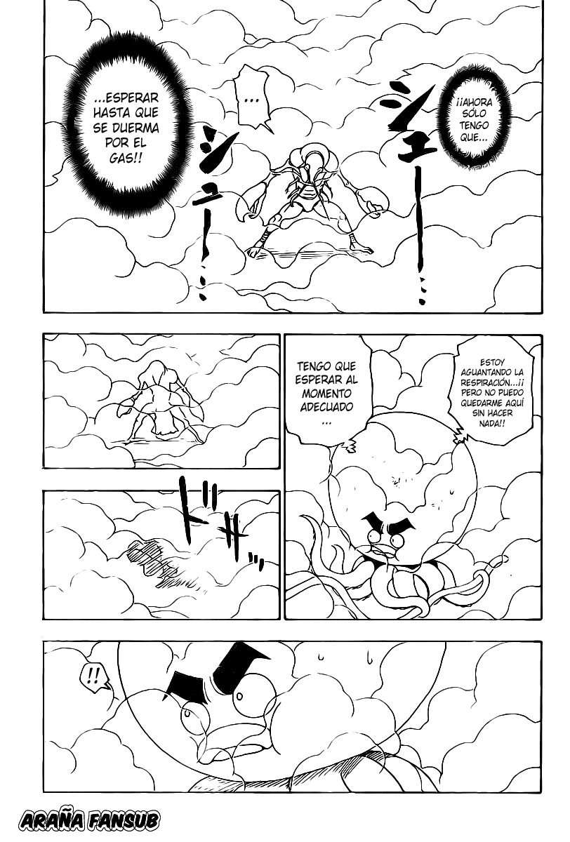 Read Hunter X Hunter (es) Manga Online