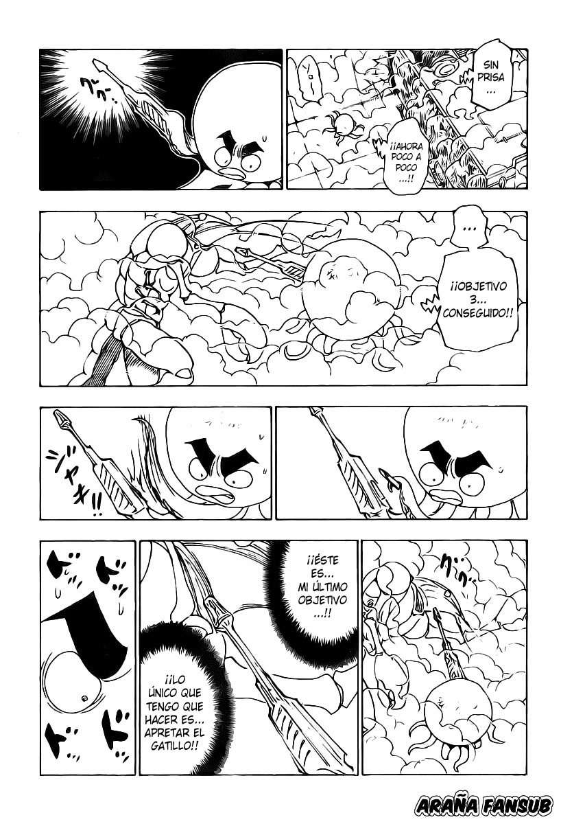 Read Hunter X Hunter (es) Manga Online