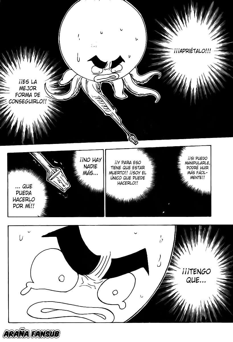 Read Hunter X Hunter (es) Manga Online