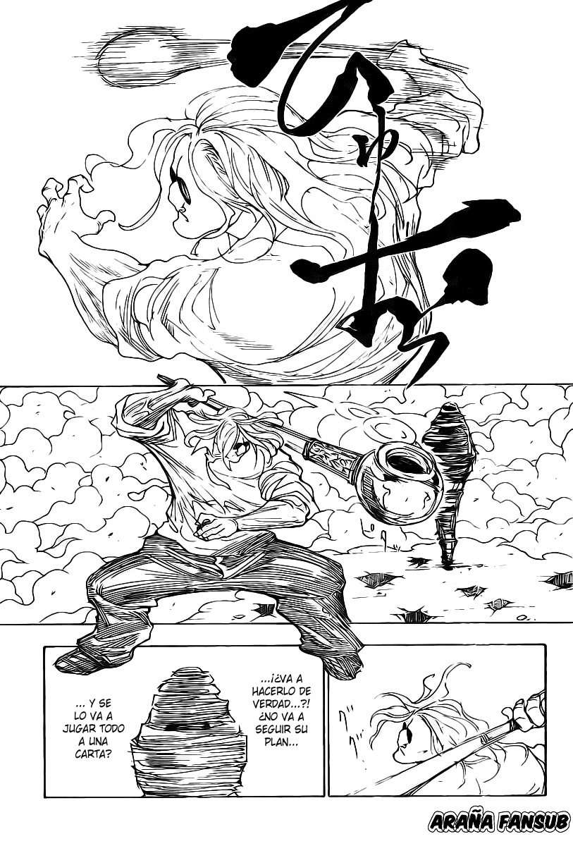 Read Hunter X Hunter (es) Manga Online