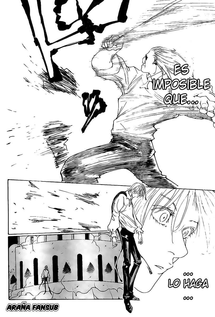 Read Hunter X Hunter (es) Manga Online