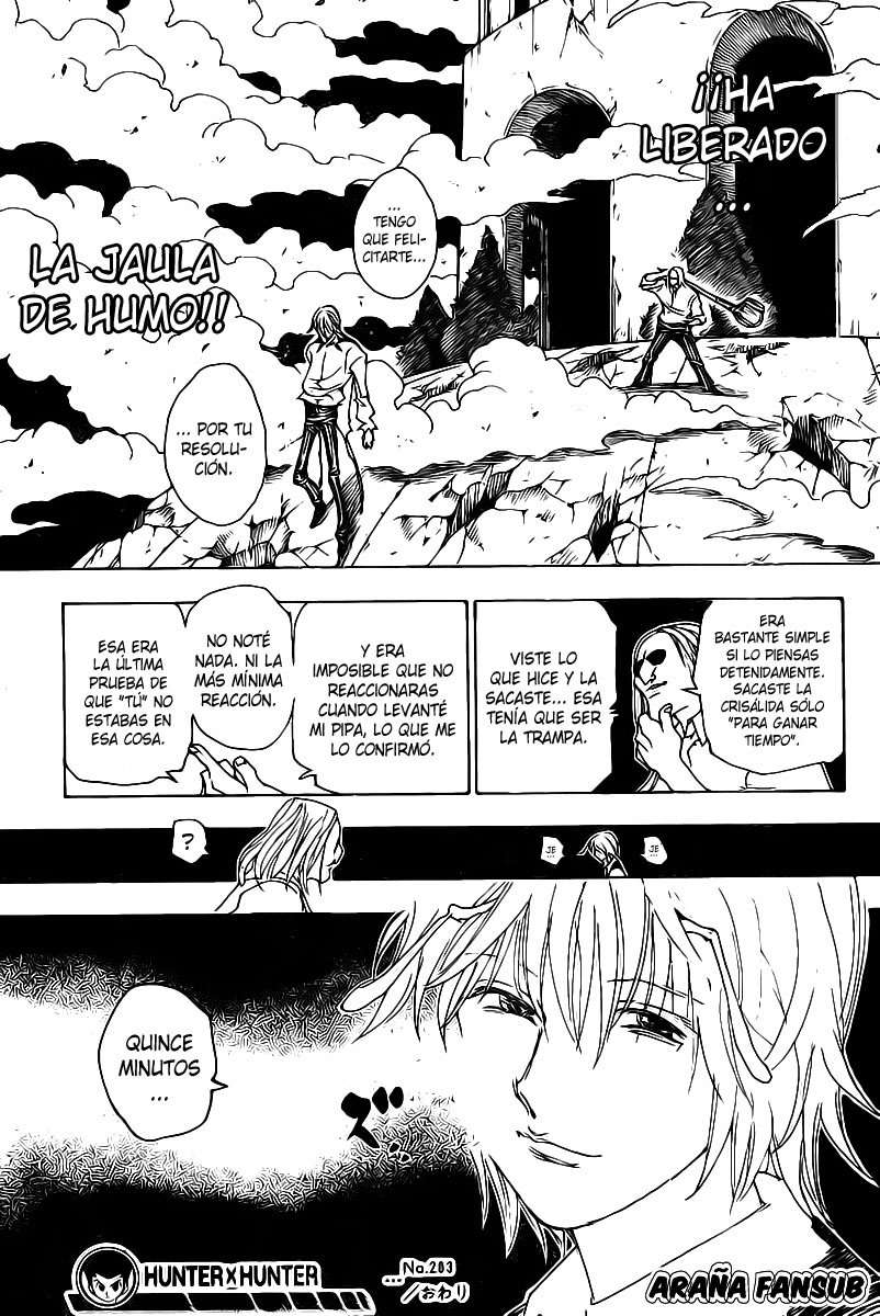 Read Hunter X Hunter (es) Manga Online