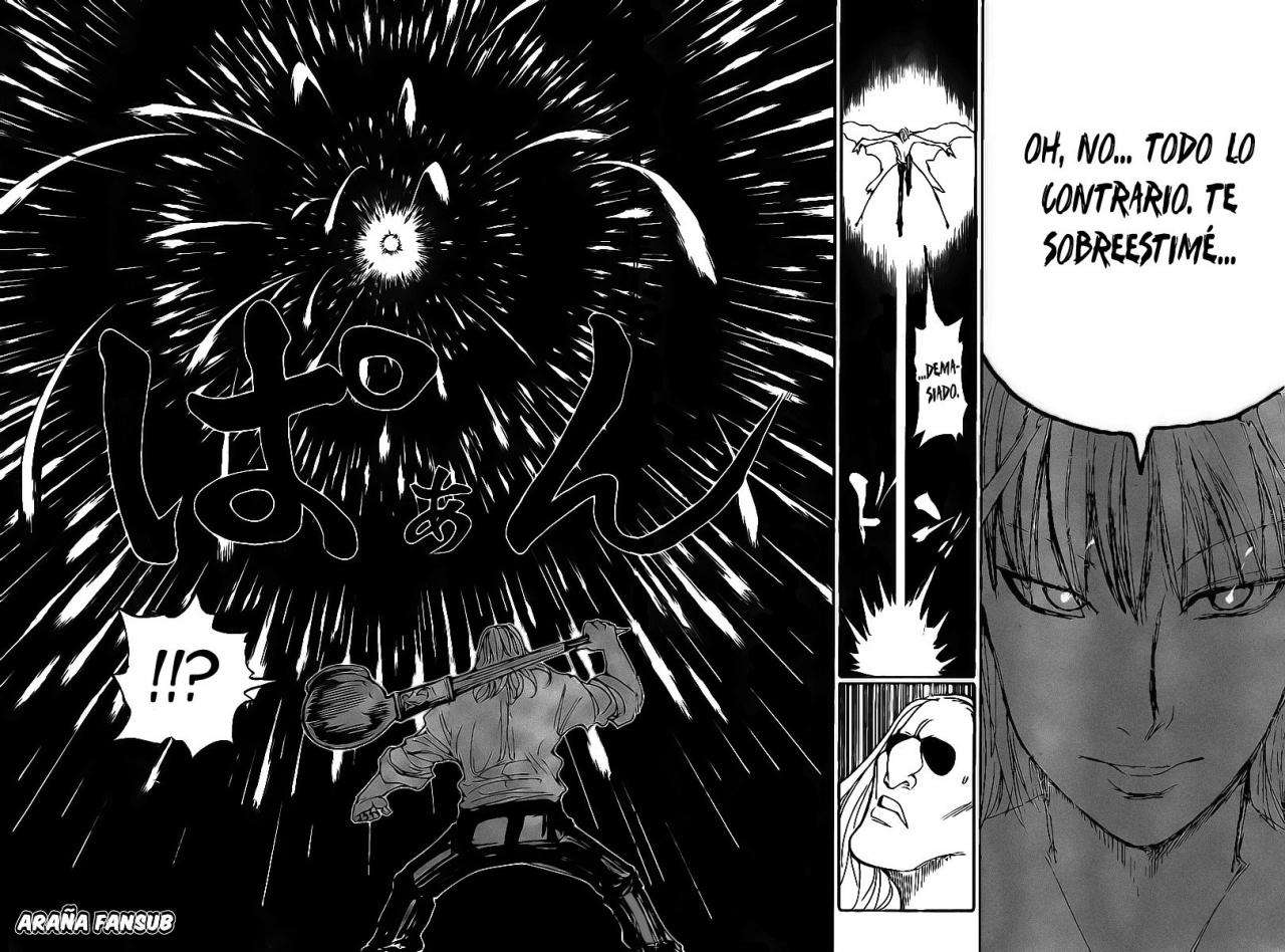 Read Hunter X Hunter (es) Manga Online