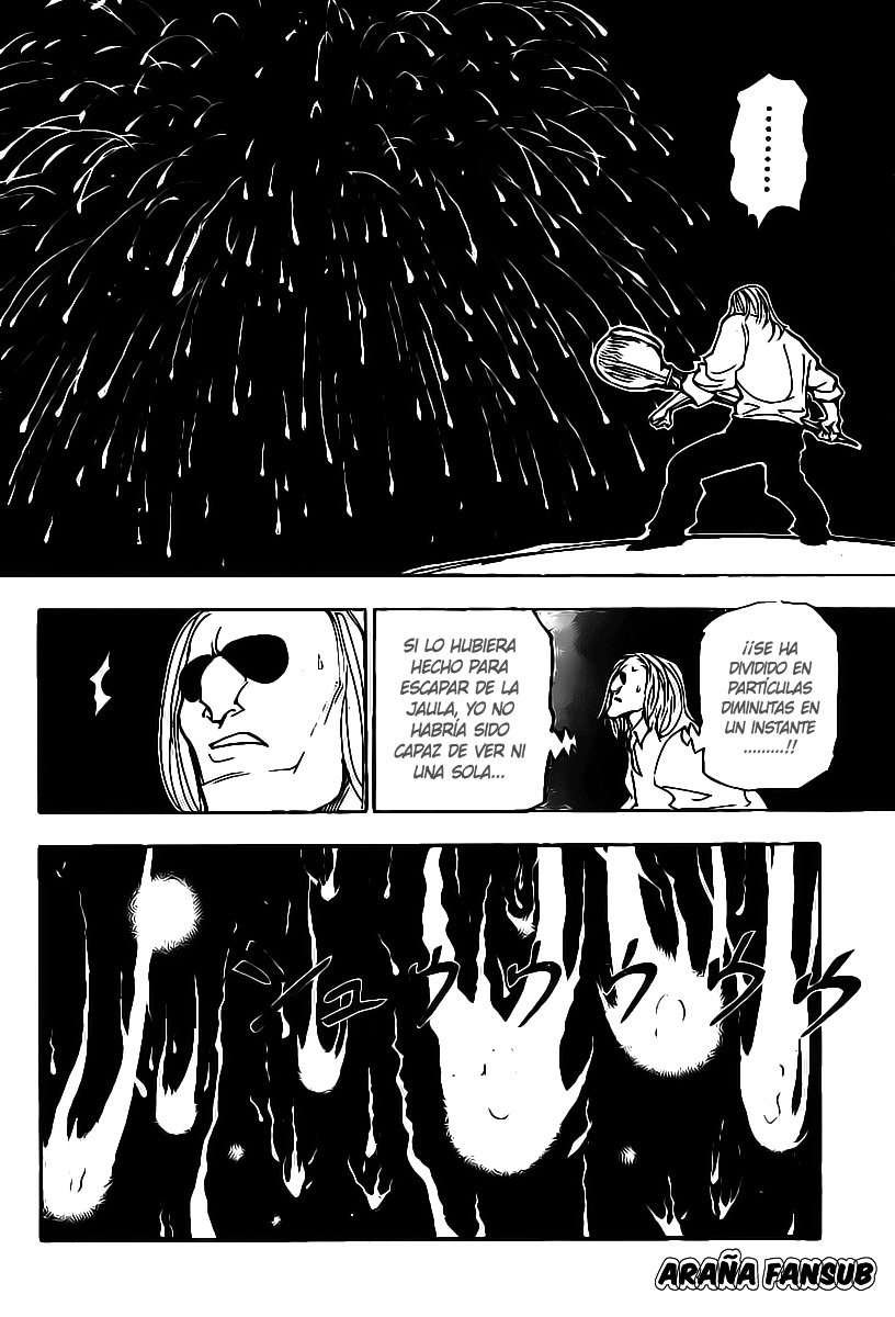 Read Hunter X Hunter (es) Manga Online