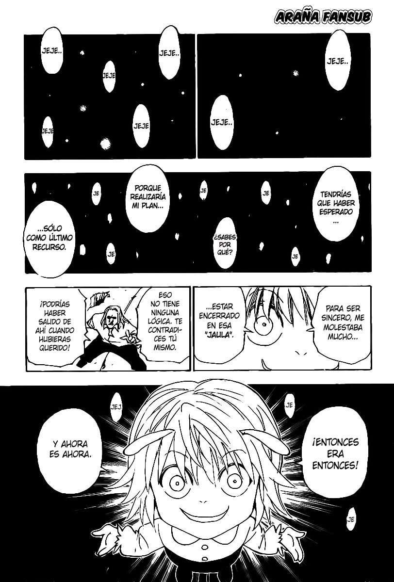 Read Hunter X Hunter (es) Manga Online