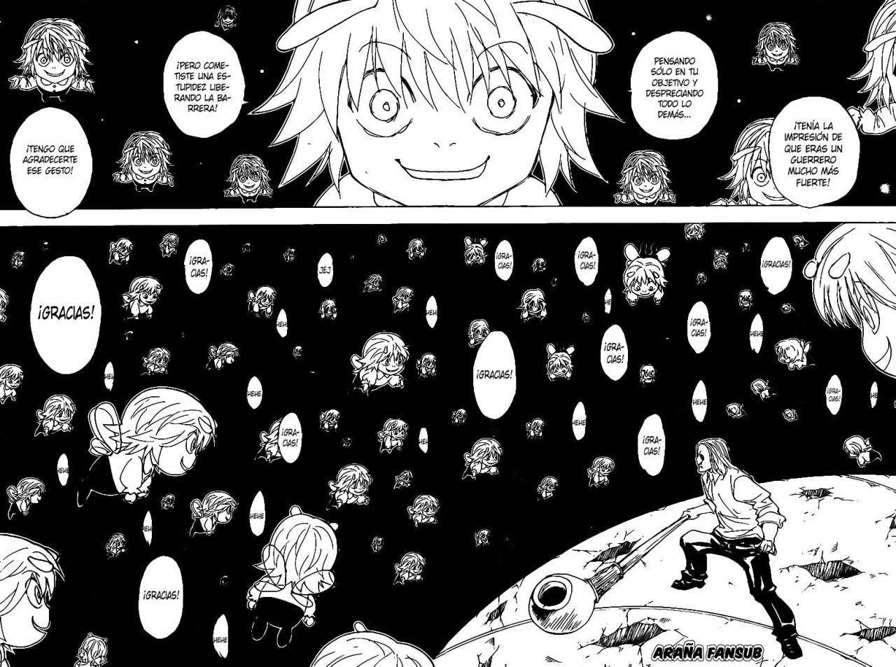 Read Hunter X Hunter (es) Manga Online