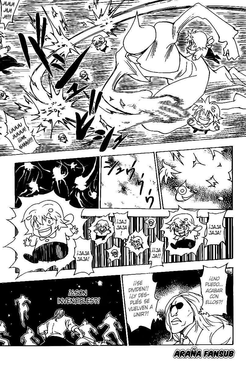 Read Hunter X Hunter (es) Manga Online