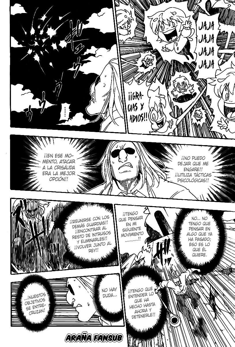 Read Hunter X Hunter (es) Manga Online