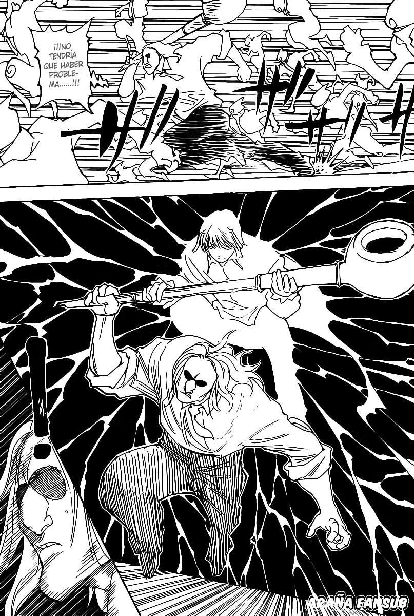Read Hunter X Hunter (es) Manga Online