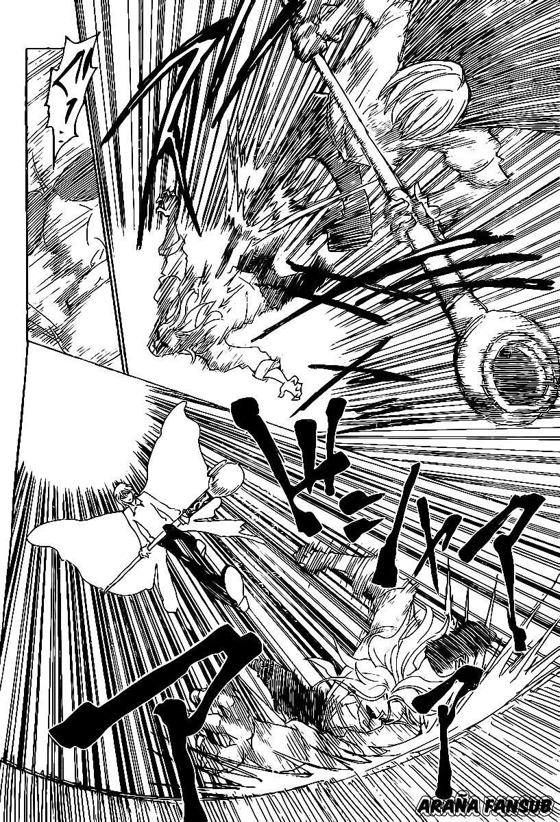 Read Hunter X Hunter (es) Manga Online