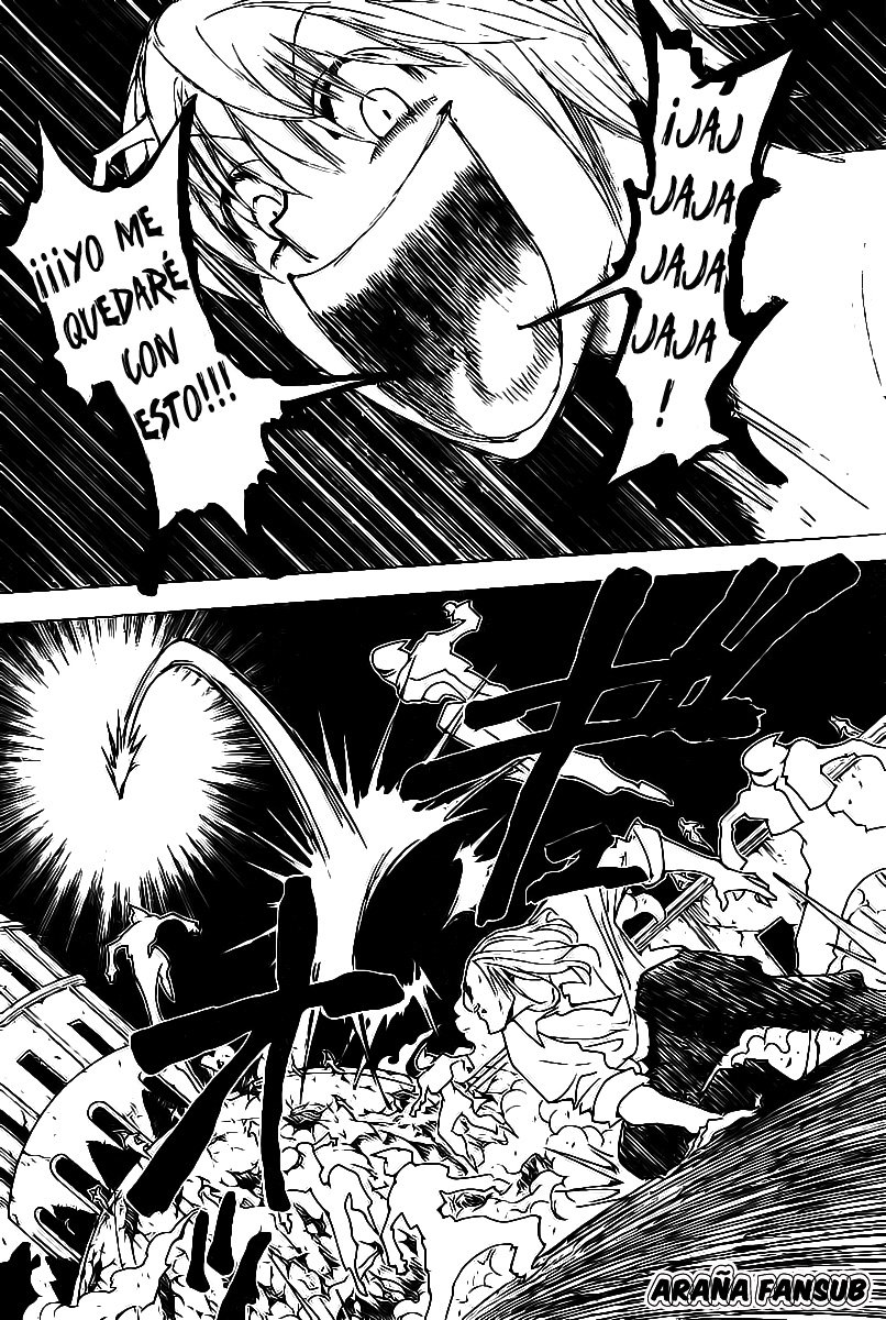 Read Hunter X Hunter (es) Manga Online