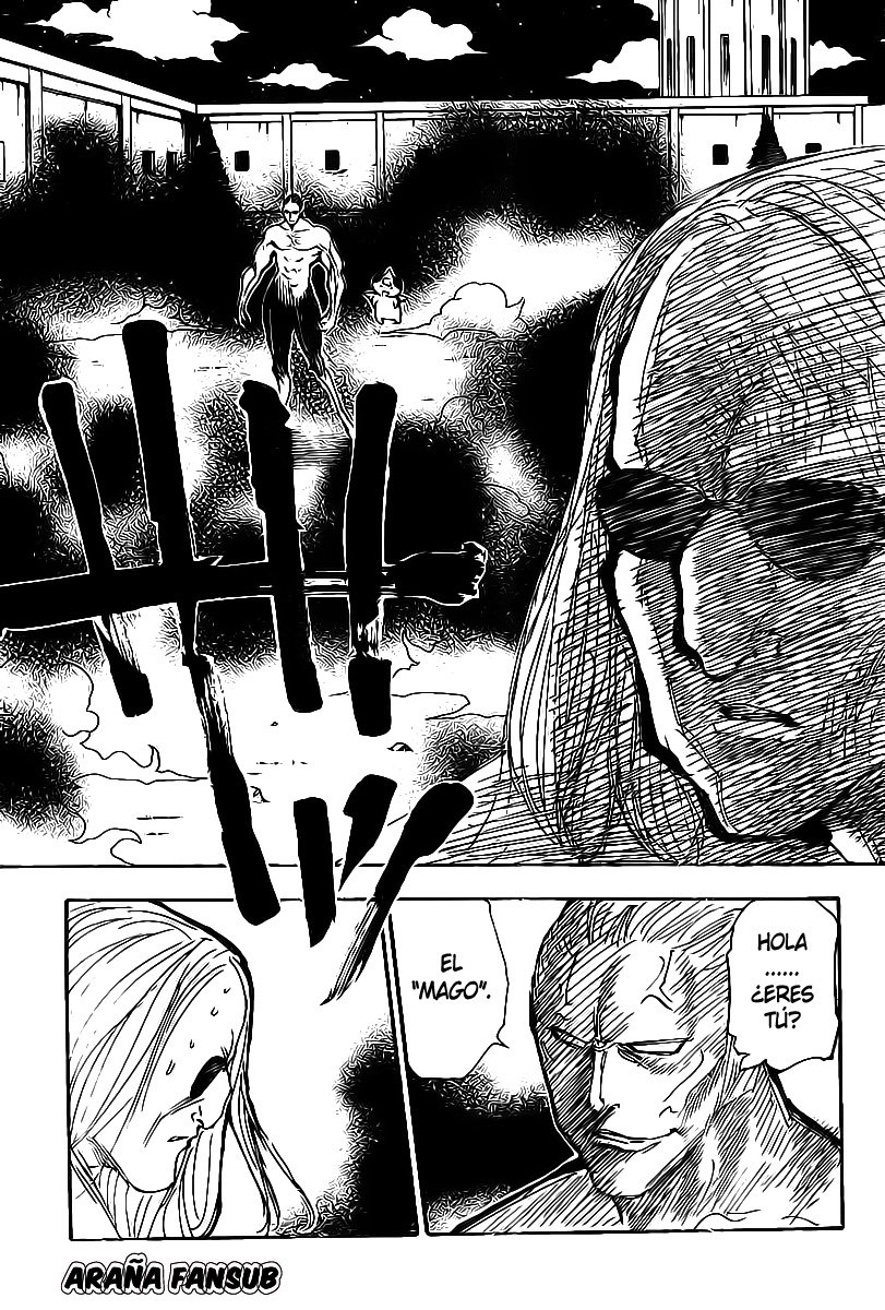 Read Hunter X Hunter (es) Manga Online