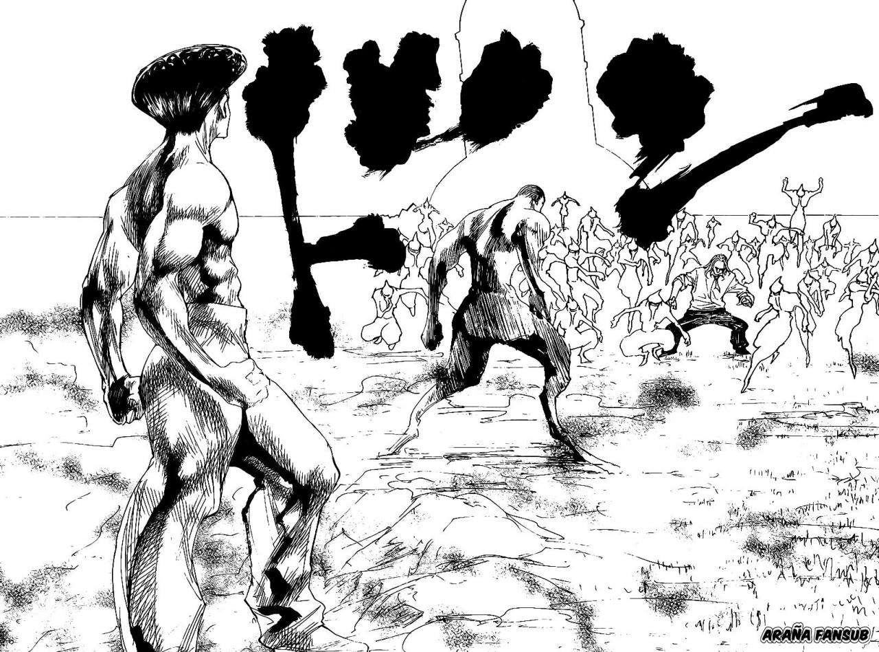 Read Hunter X Hunter (es) Manga Online