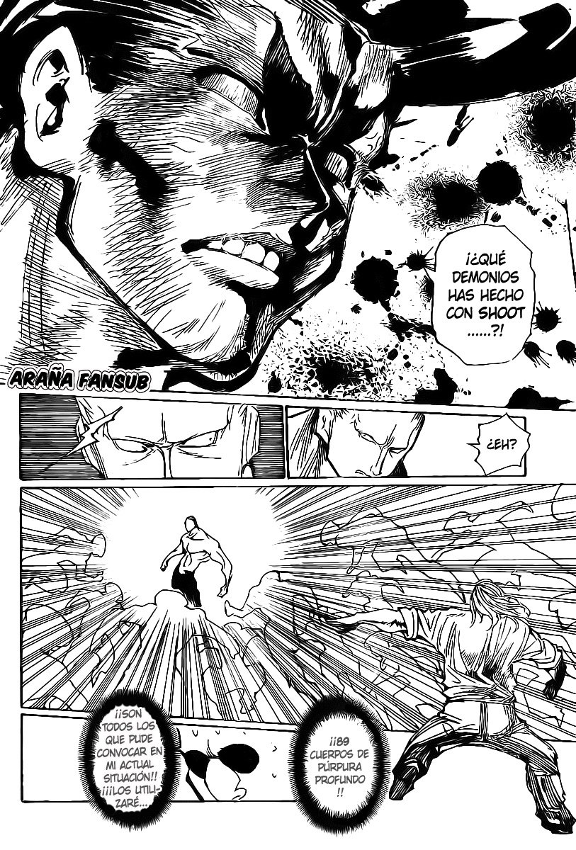 Read Hunter X Hunter (es) Manga Online
