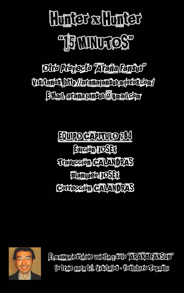 Read Hunter X Hunter (es) Manga Online