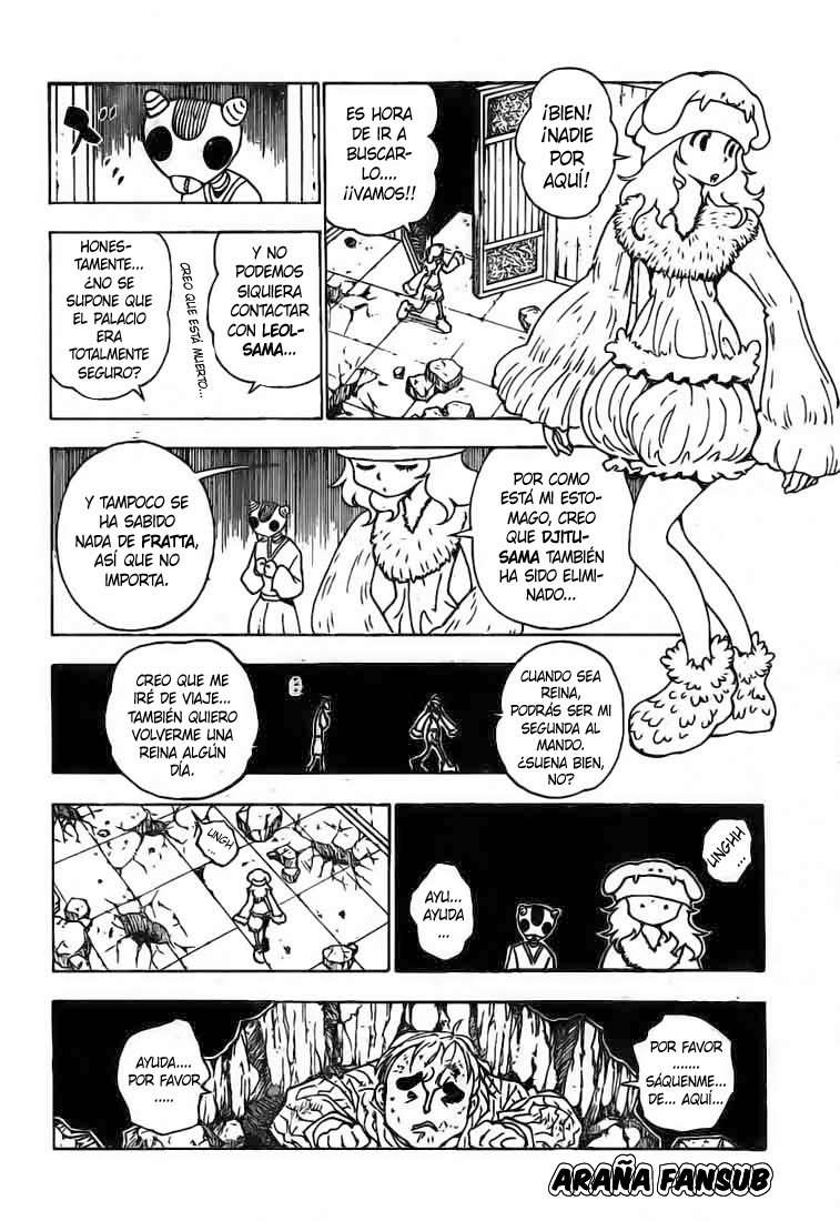 Read Hunter X Hunter (es) Manga Online