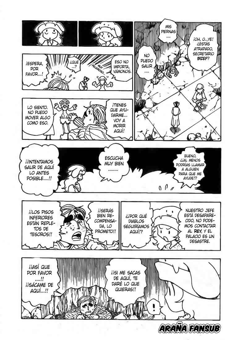 Read Hunter X Hunter (es) Manga Online