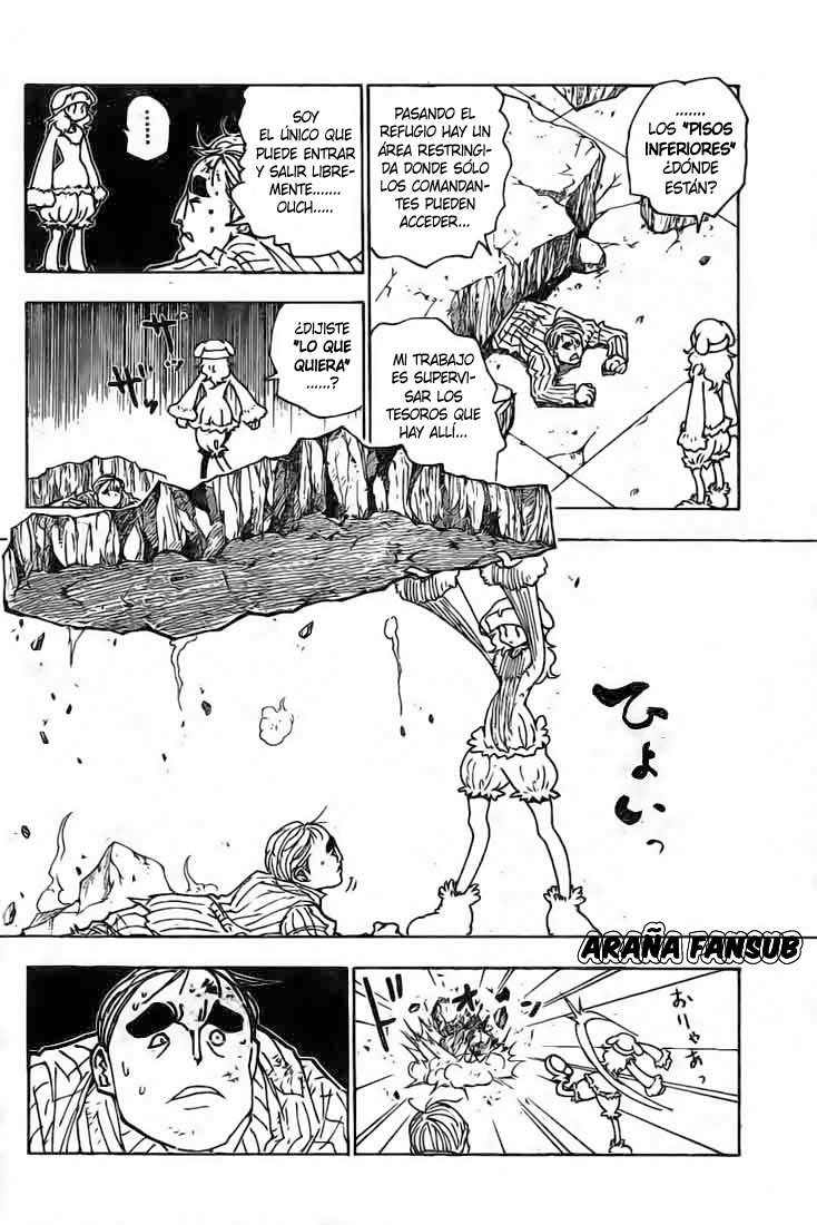 Read Hunter X Hunter (es) Manga Online