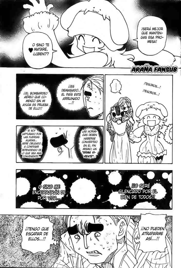 Read Hunter X Hunter (es) Manga Online