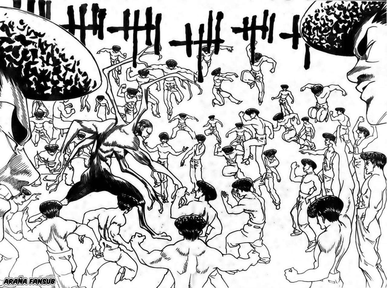 Read Hunter X Hunter (es) Manga Online