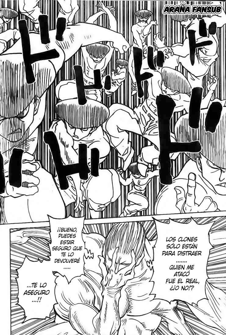 Read Hunter X Hunter (es) Manga Online
