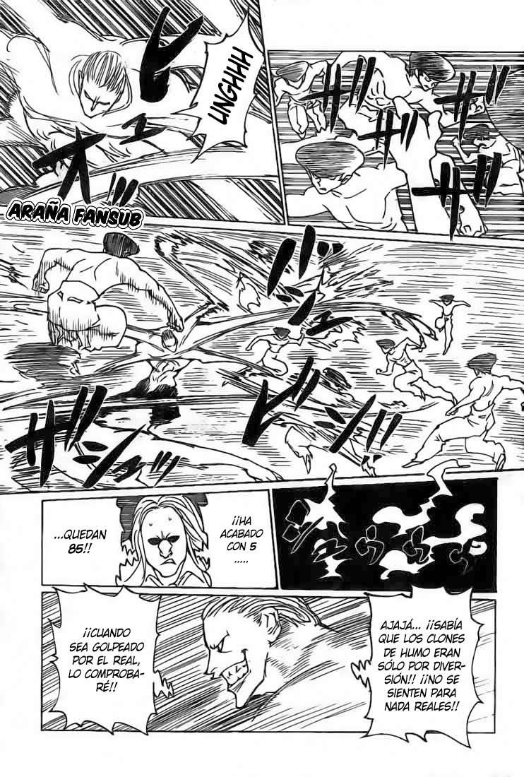Read Hunter X Hunter (es) Manga Online