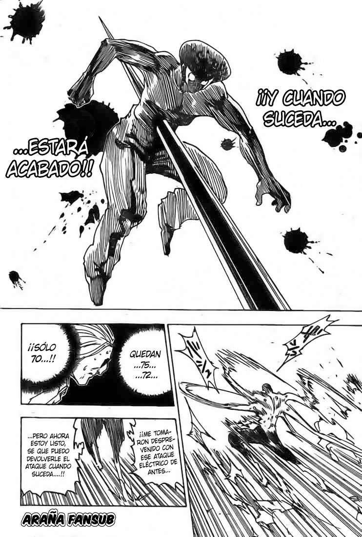 Read Hunter X Hunter (es) Manga Online
