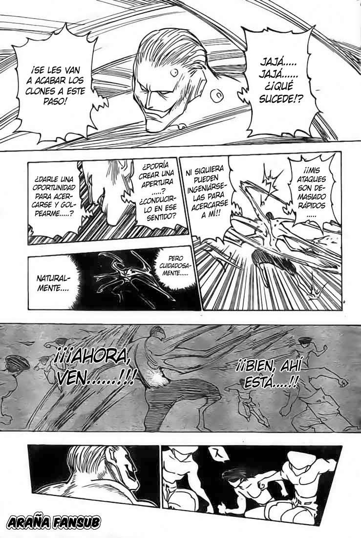 Read Hunter X Hunter (es) Manga Online