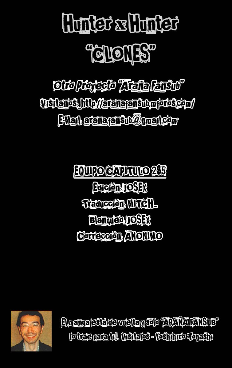 Read Hunter X Hunter (es) Manga Online