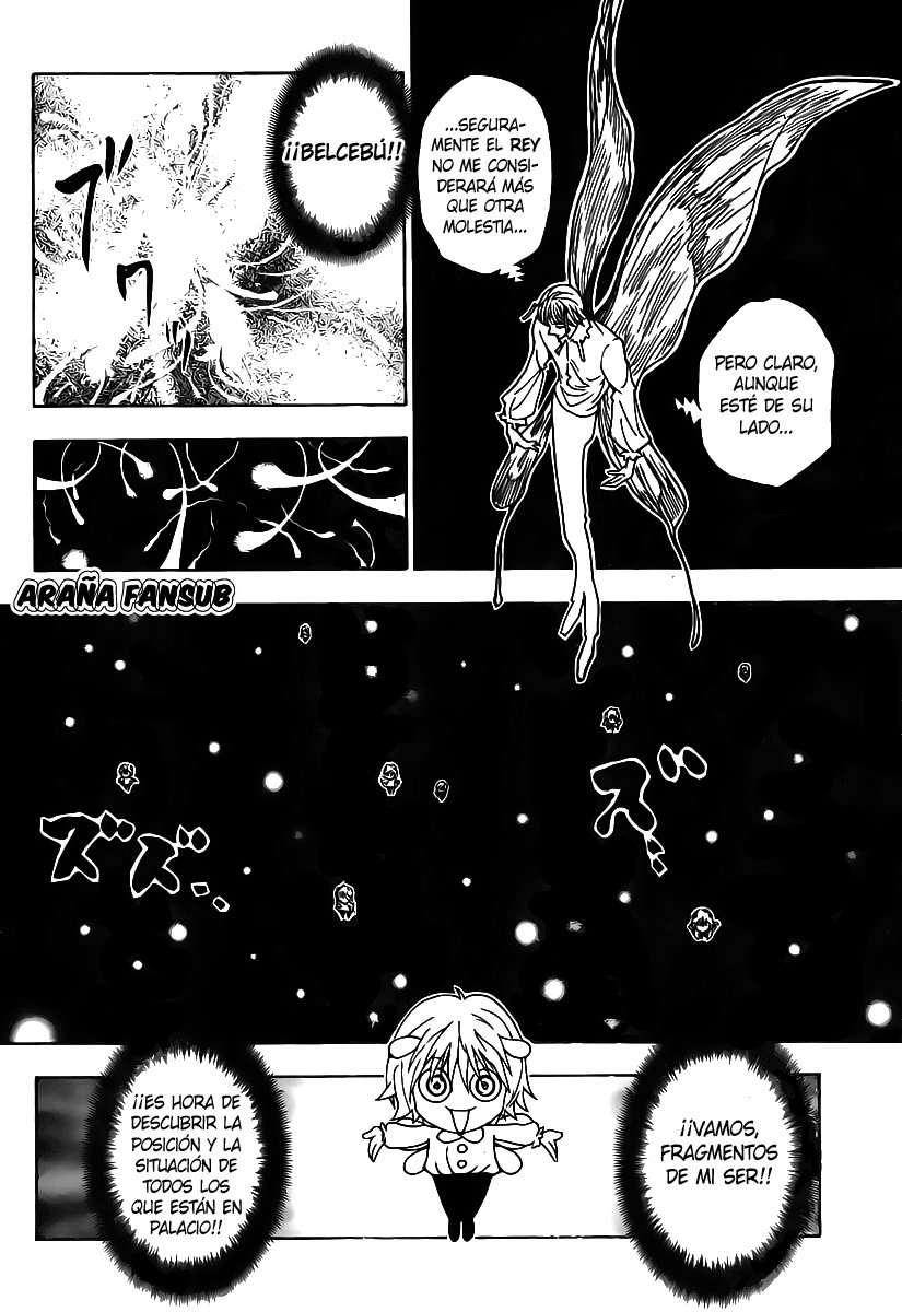 Read Hunter X Hunter (es) Manga Online