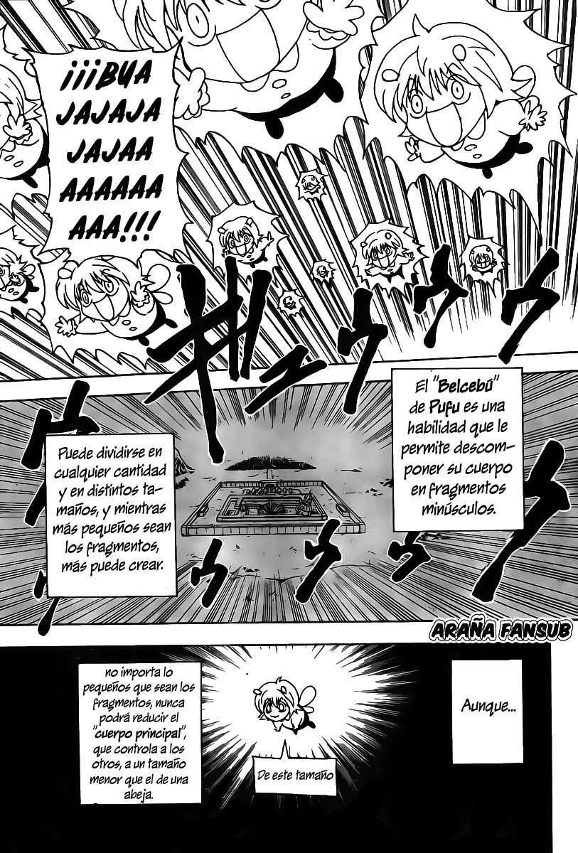 Read Hunter X Hunter (es) Manga Online