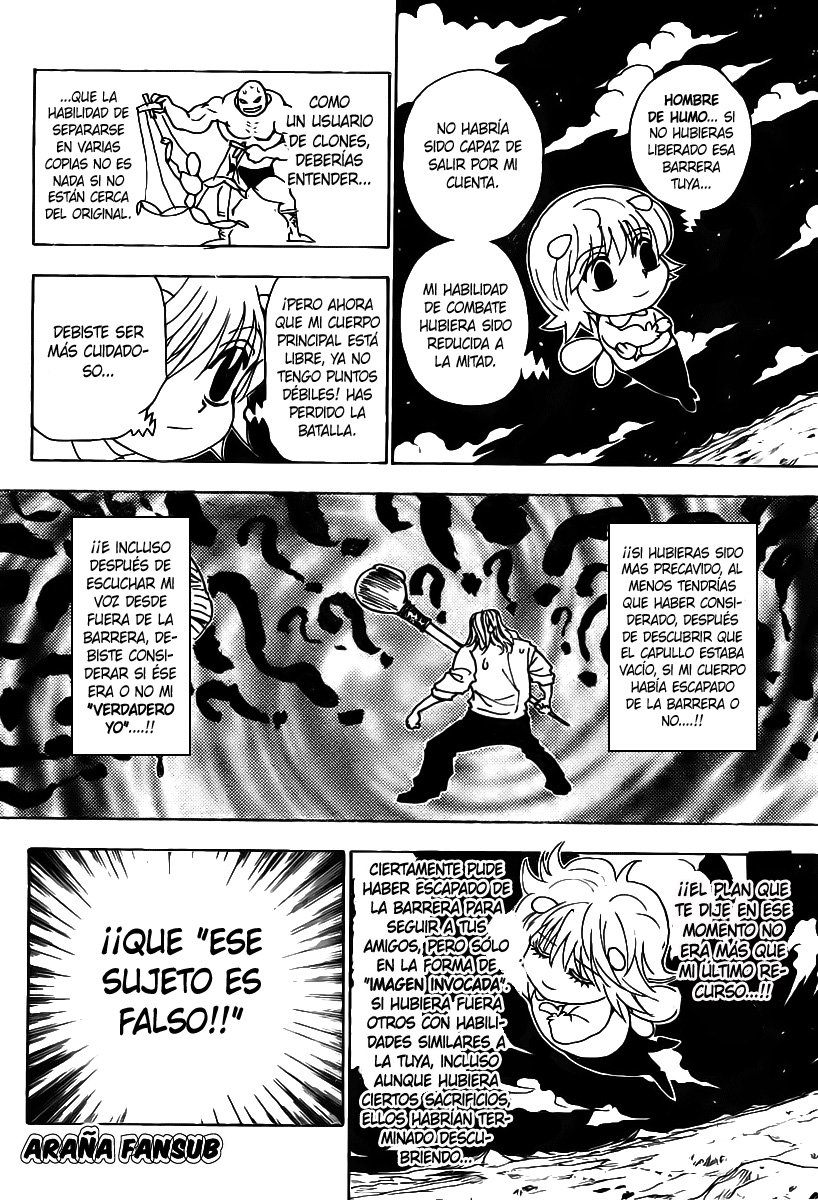Read Hunter X Hunter (es) Manga Online
