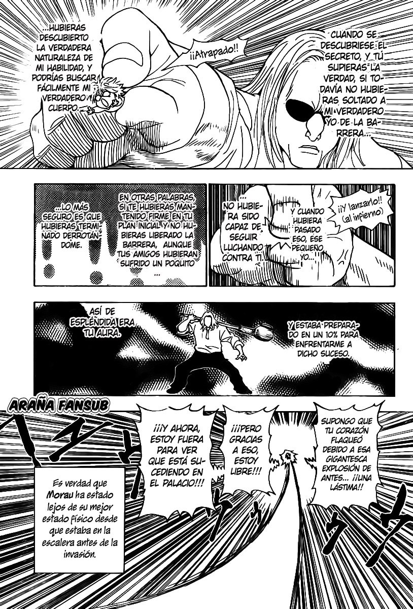 Read Hunter X Hunter (es) Manga Online
