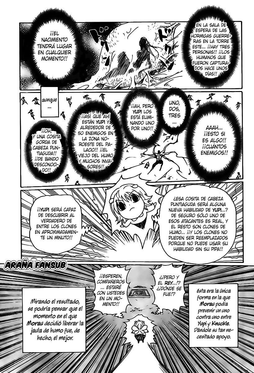 Read Hunter X Hunter (es) Manga Online