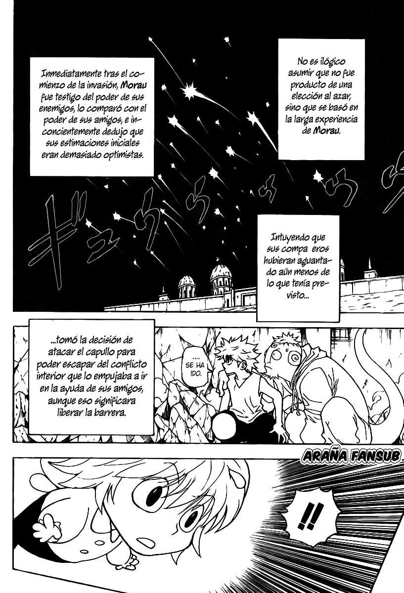 Read Hunter X Hunter (es) Manga Online