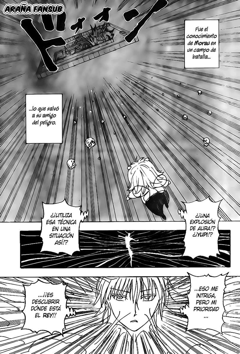 Read Hunter X Hunter (es) Manga Online