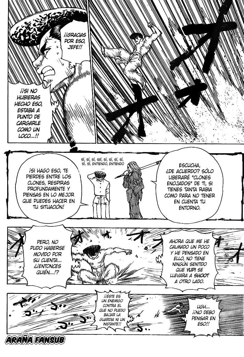Read Hunter X Hunter (es) Manga Online