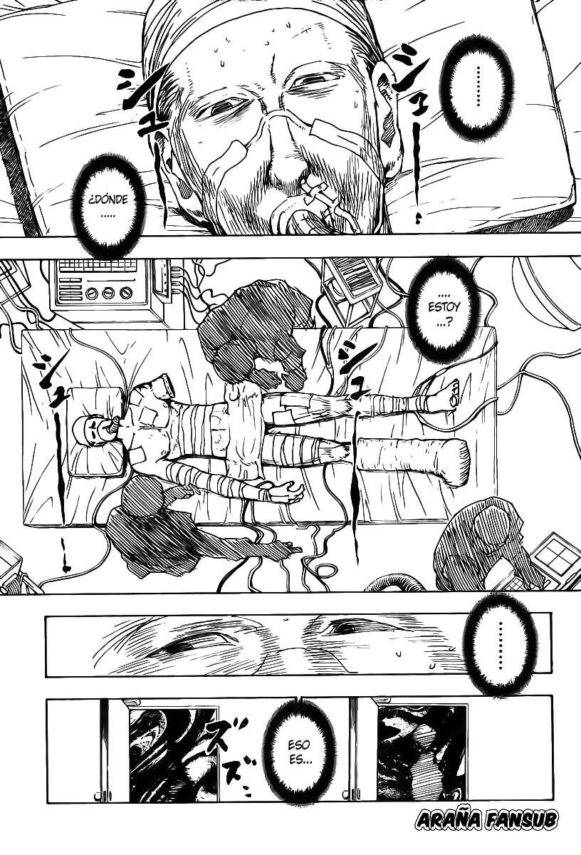 Read Hunter X Hunter (es) Manga Online