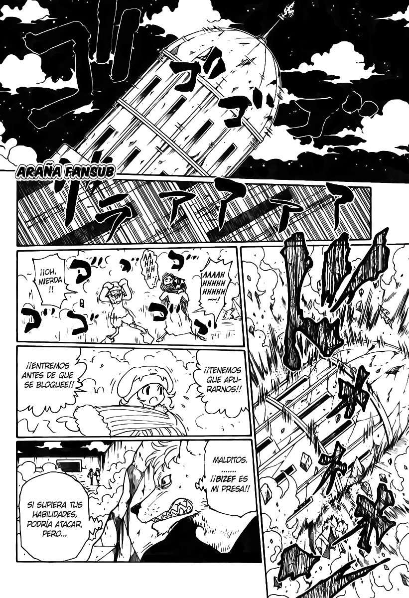 Read Hunter X Hunter (es) Manga Online